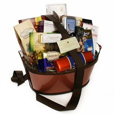 Gourmet Gift Baskets - Gourmet Guide