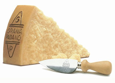 Grana Padano - Gourmet Guide