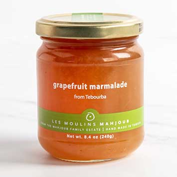 Grapefruit Marmalade