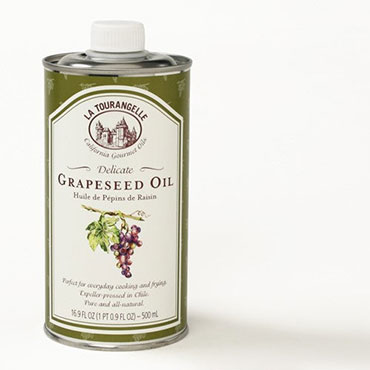 Grapeseed Oil - Gourmet Guide