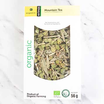 Greek Mountain Tea