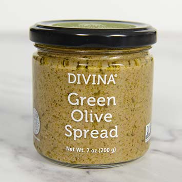 Green Olive Spread - Tapenade