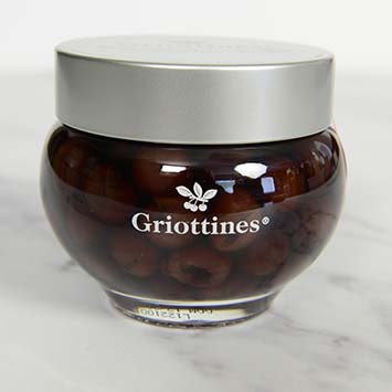 Griottines Cherries in Brandy