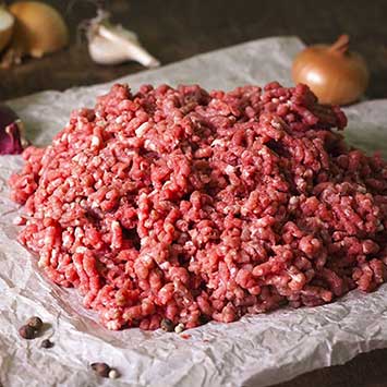 Ground Elk Meat