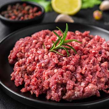 Ground Venison