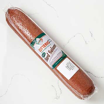 Hard Salame