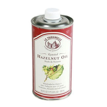 Hazelnut Oil - Gourmet Guide