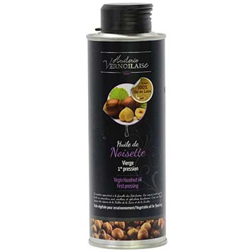 Hazelnut Virgin Oil