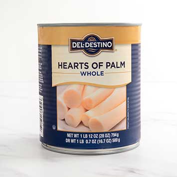 Hearts of Palm