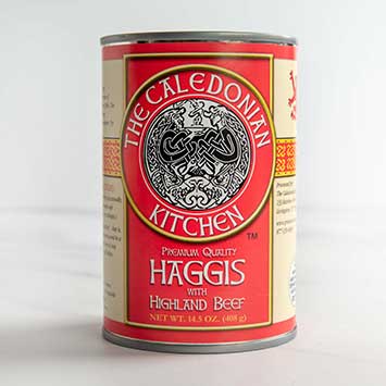 Highland Beef Haggis