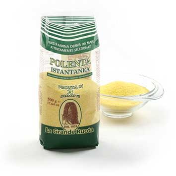 Instant Polenta