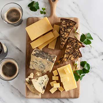 Irish Cheese Assortment