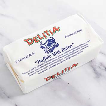 Italian Buffalo Milk Butter