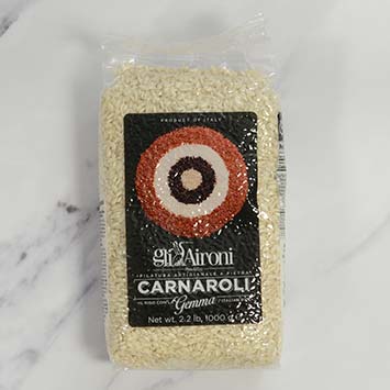 Italian Carnaroli Rice with Germ