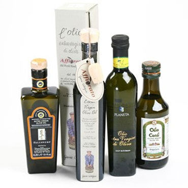 Italian Olive Oil - Gourmet Guide