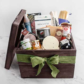 Italian Treasures Gift Box