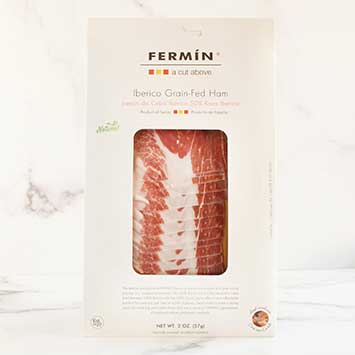 Iberico Grain-Fed Ham