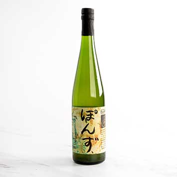 Japanese Yuzu Ponzu - Unfiltered