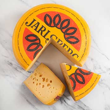 Jarlsberg Cheese