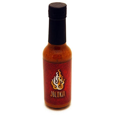 Jolokia Hot Sauce - Gourmet Guide