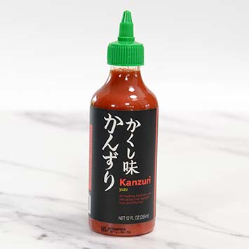 Kanzuri Yuzu
