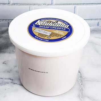 Kaukana Sharp Cheddar Cheese Spread