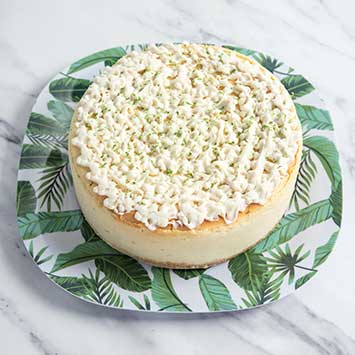 Key Lime Cheesecake