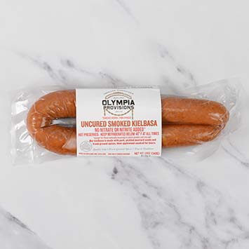 Kielbasa - Uncured, Skmoked
