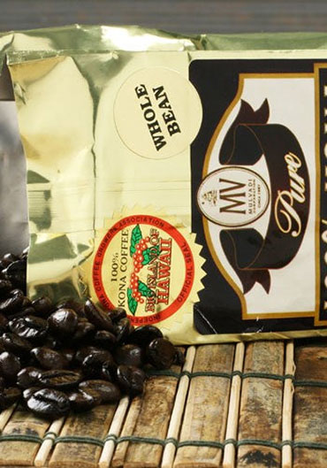 Kona Coffee - Gourmet Guide