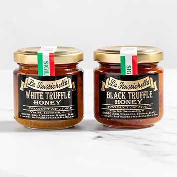 Truffle Infused Honey