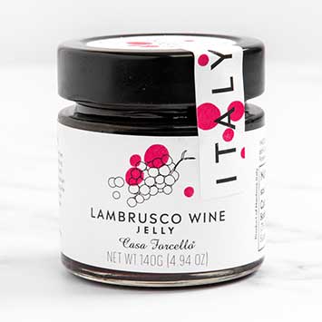 Lambrusco Wine Jelly