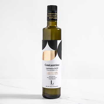 Lametia DOP Organic EVOO