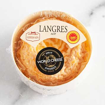 Langres AOP Cheese