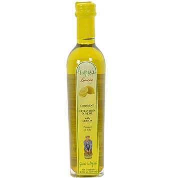 Le Spezie Extra Virgin Olive Oil with Lemon