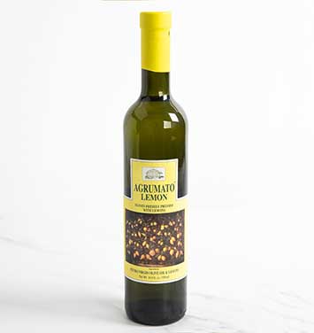 Lemon Extra Virgin Olive Oil