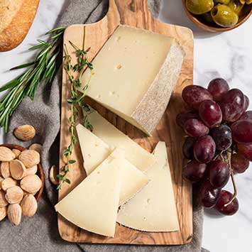 Los Cameros Spanish Mixed Milk Cheese