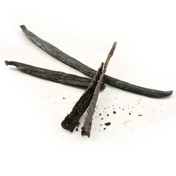 Madagascar Vanilla Bean-2 Beans