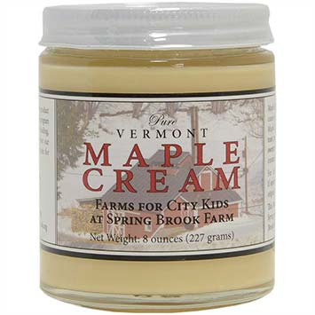 Maple Cream