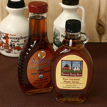 Maple Syrup - Gourmet Guide