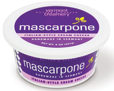 Mascarpone - Gourmet Guide