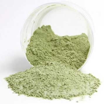 Matcha Fine Snow Salt