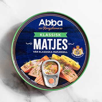 Matjes Herring Tidbits