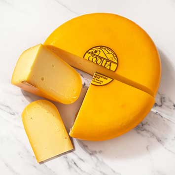 Mature Coolea Irish Farmhouse Cheese