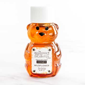 Mini Honey Bear