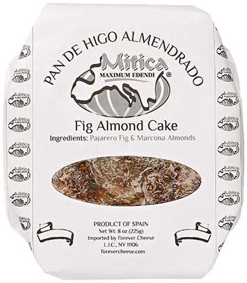 Mitica Fig Almond Cakes