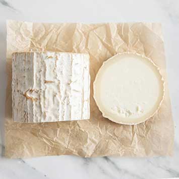 MitiCana de Cabra Soft-Ripened Goat Cheese