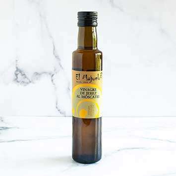 Spanish Moscatel Vinegar