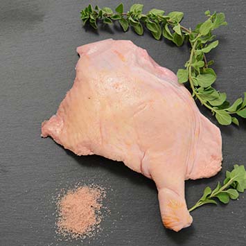 Frozen Moulard Duck Legs