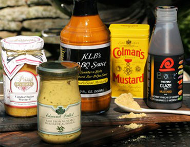 Mustard - Gourmet Guide