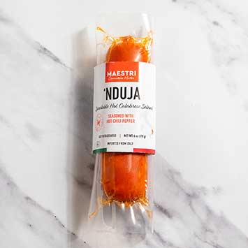 Nduja - Spicy Calabrese Salami Spread